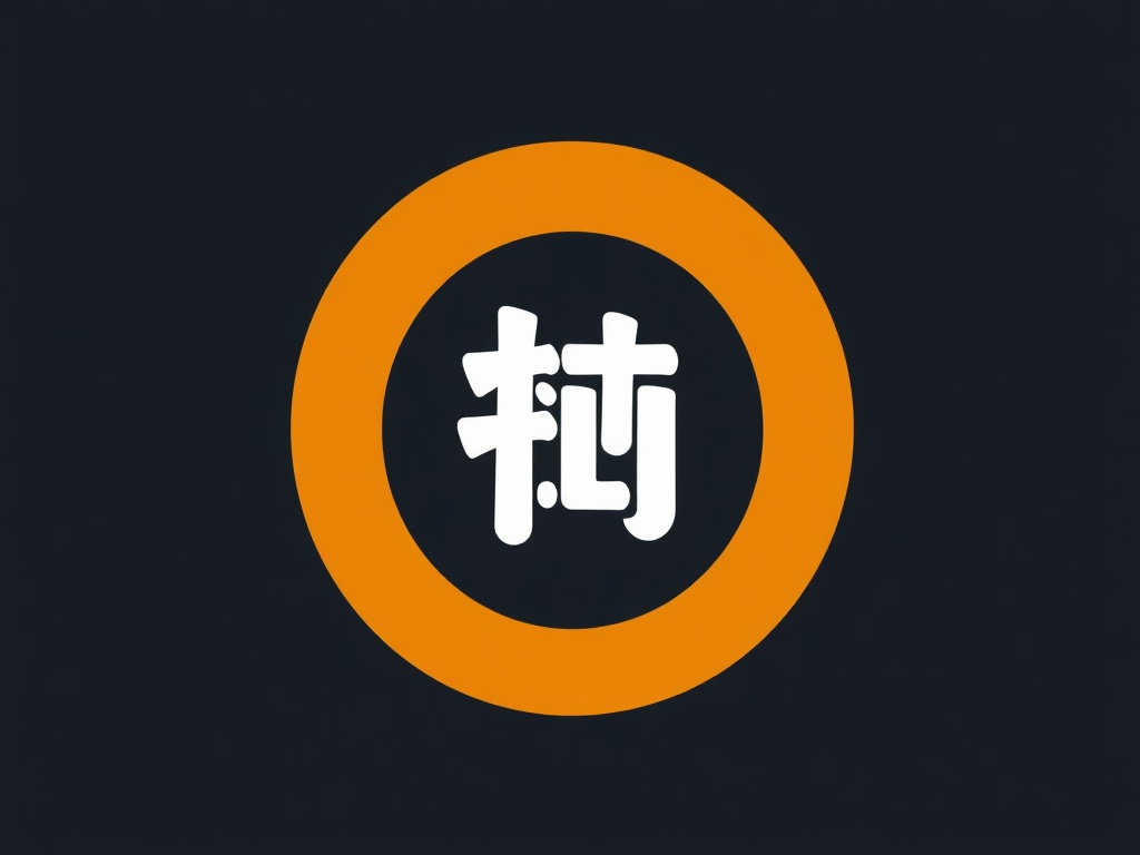 Professional logo mark for 명상을 위한 홈 인테리어 가이드 website
